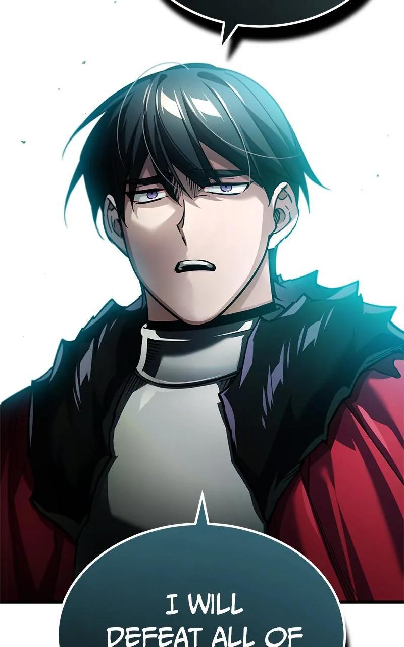 Descended from Divinity Chapter 93