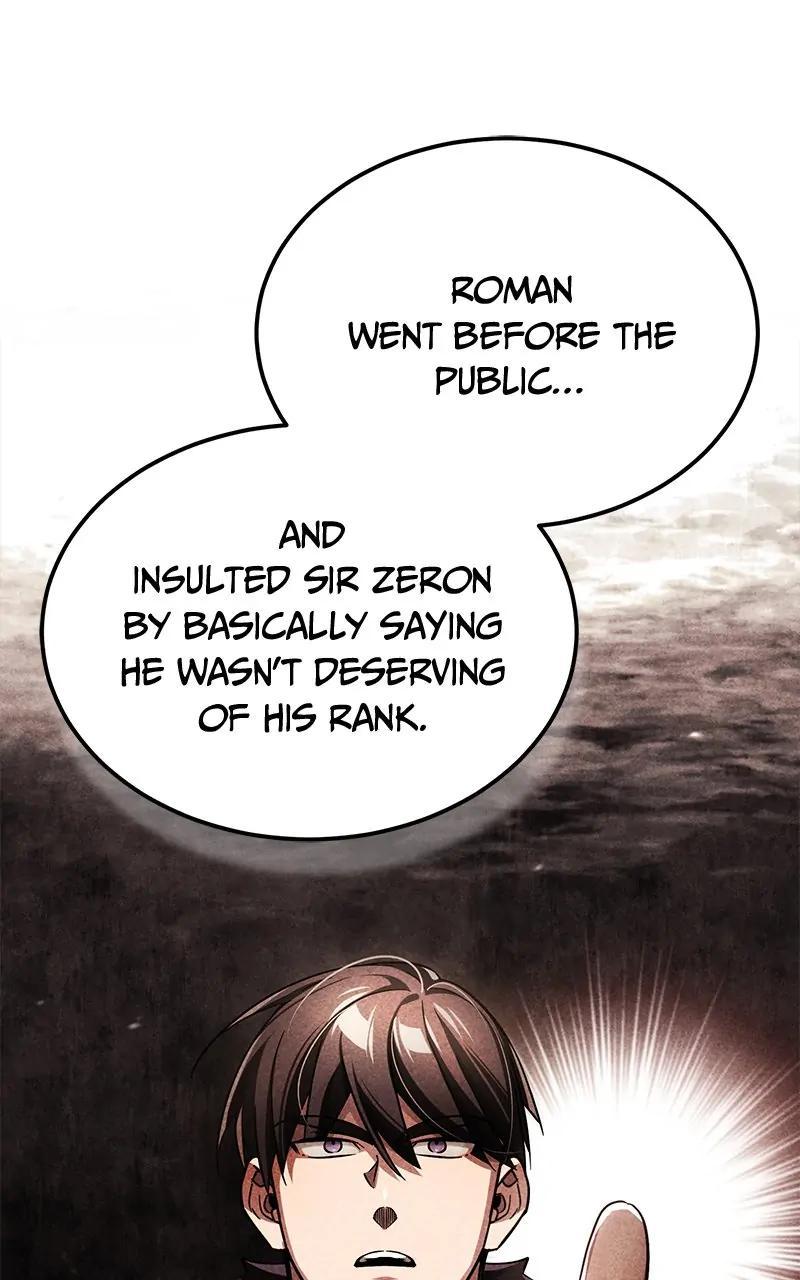 Descended from Divinity Chapter 93