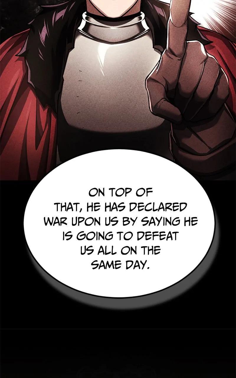 Descended from Divinity Chapter 93