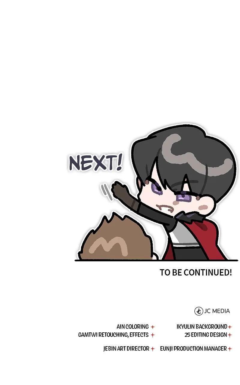 Descended from Divinity Chapter 93