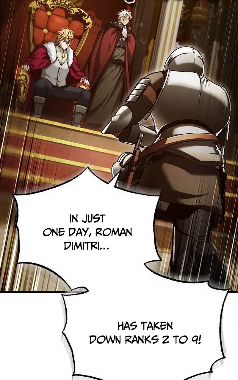 Descended from Divinity Chapter 94