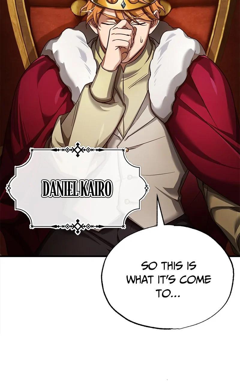 Descended from Divinity Chapter 94