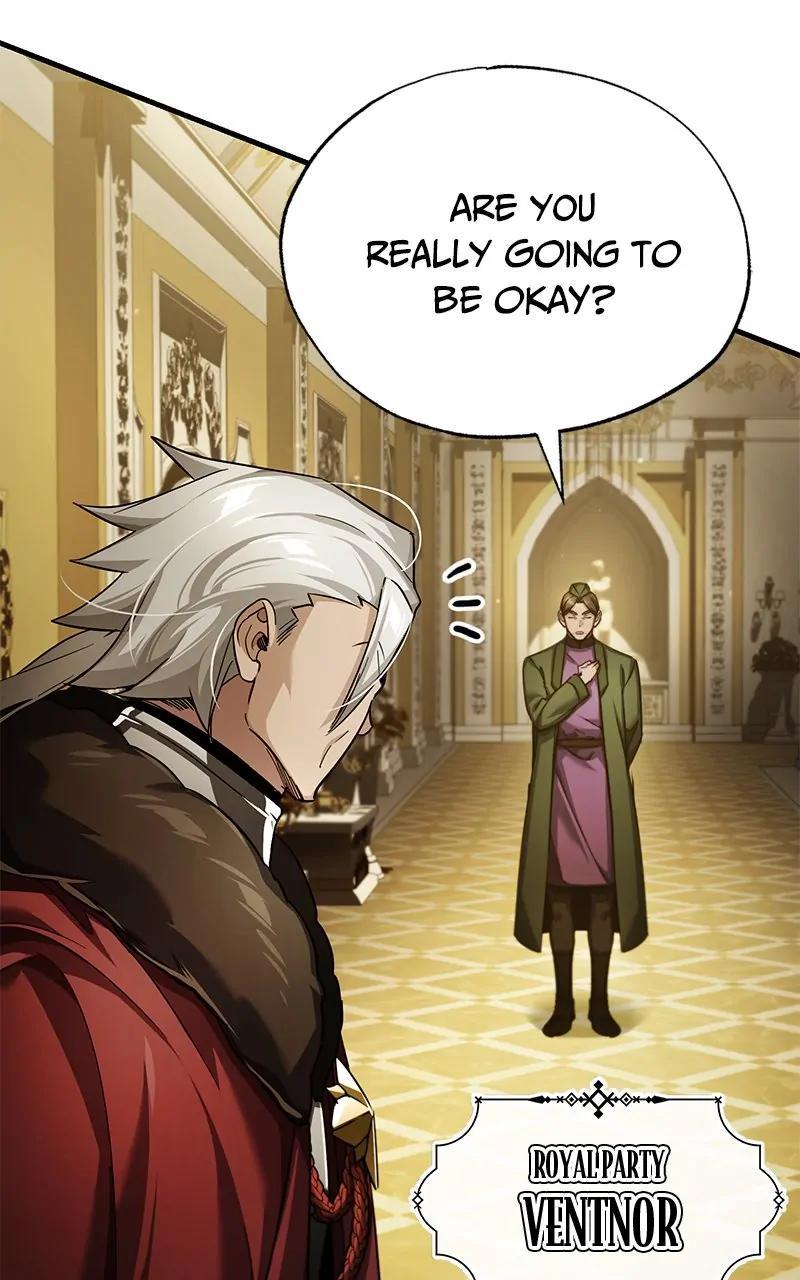 Descended from Divinity Chapter 94