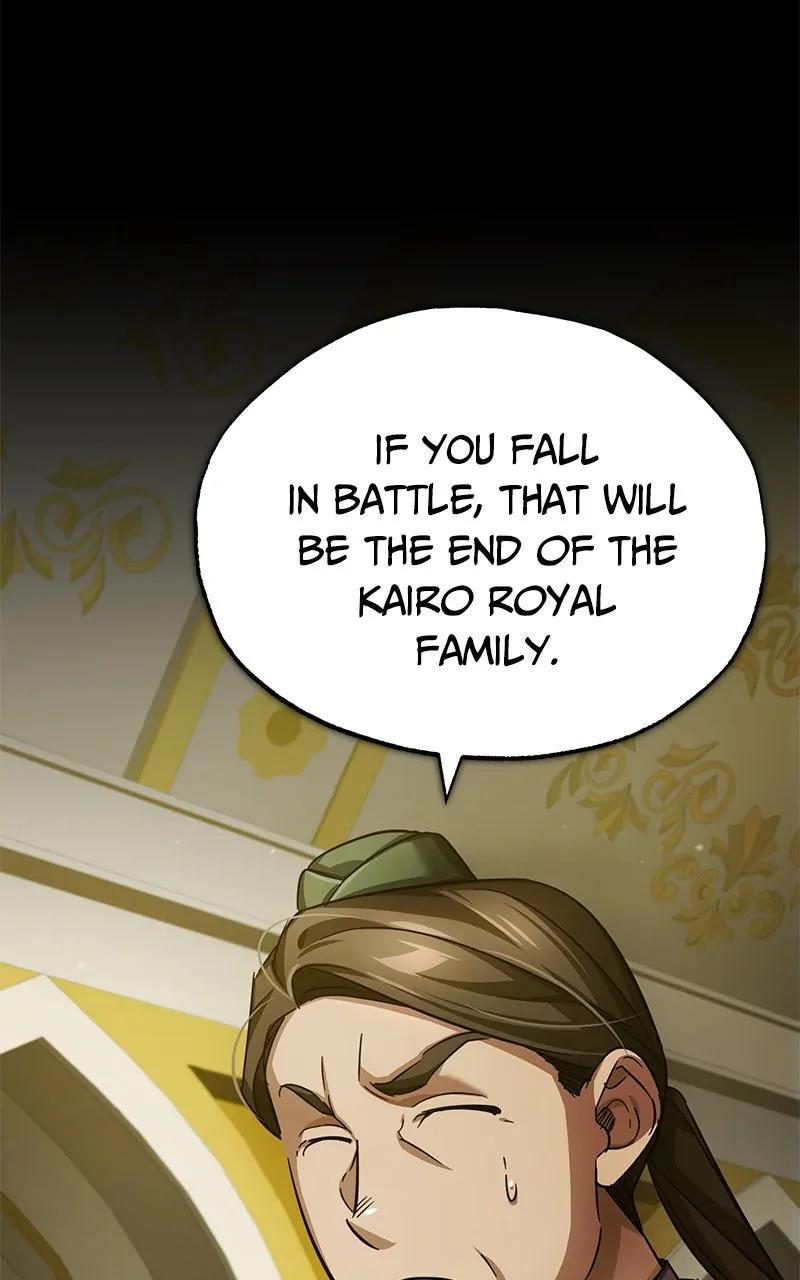 Descended from Divinity Chapter 94