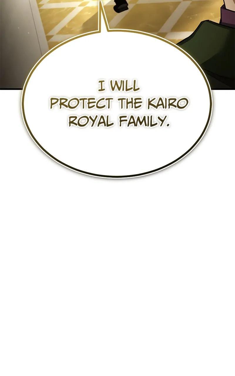 Descended from Divinity Chapter 94