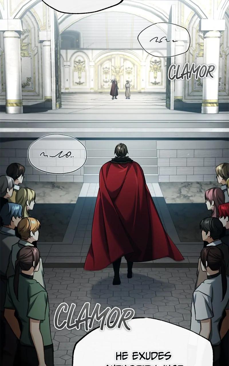 Descended from Divinity Chapter 94