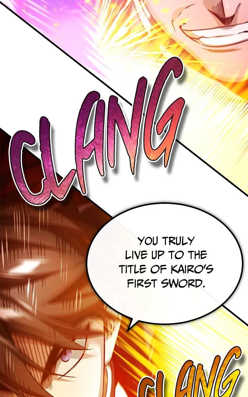 Descended from Divinity Chapter 94