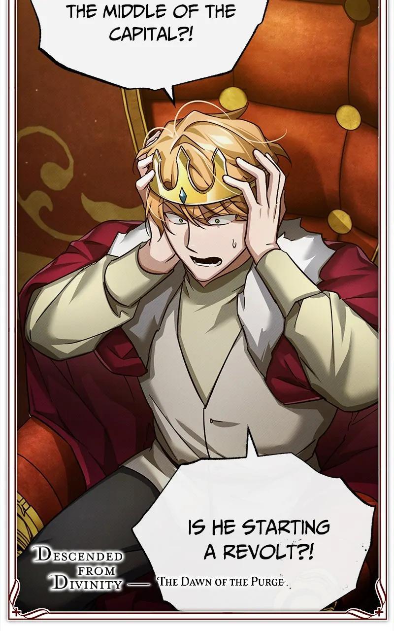 Descended from Divinity Chapter 94