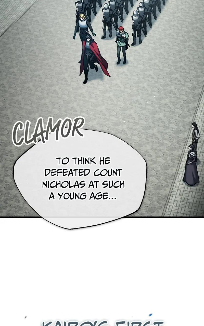 Descended from Divinity Chapter 95