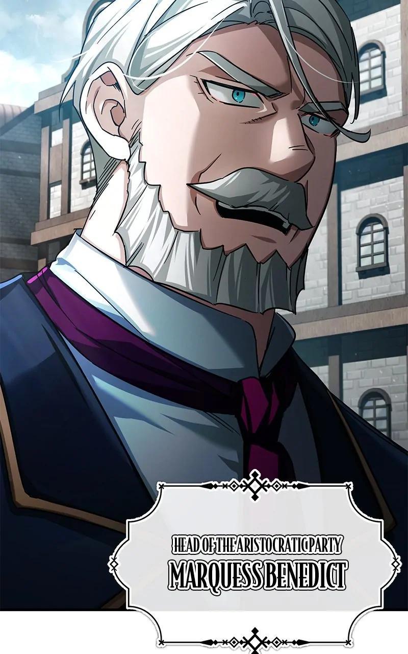 Descended from Divinity Chapter 95