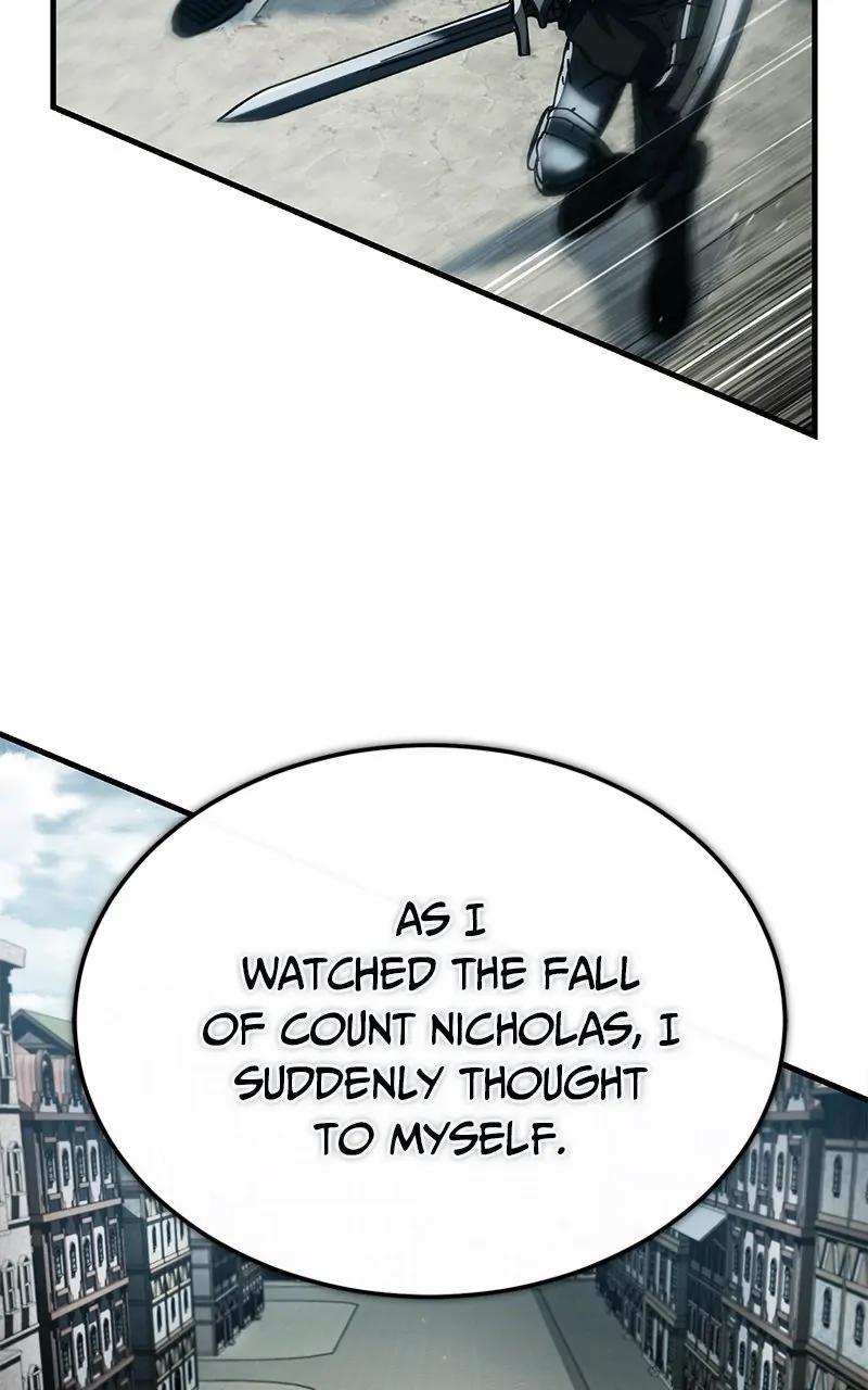 Descended from Divinity Chapter 95