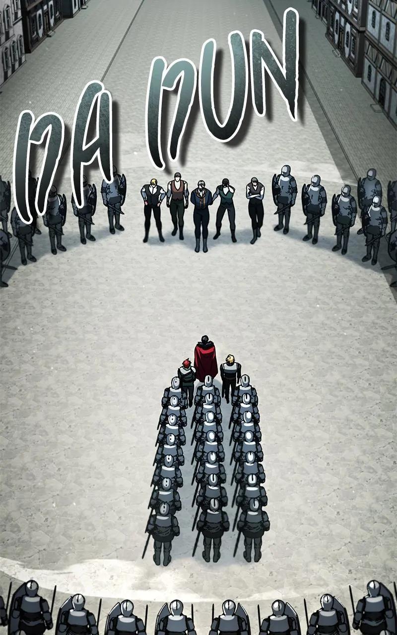 Descended from Divinity Chapter 95