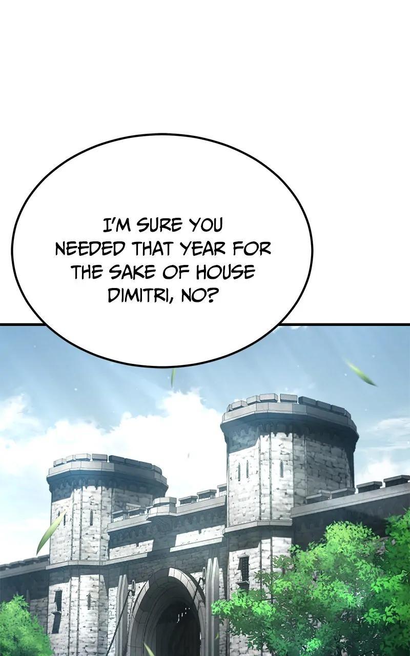 Descended from Divinity Chapter 95