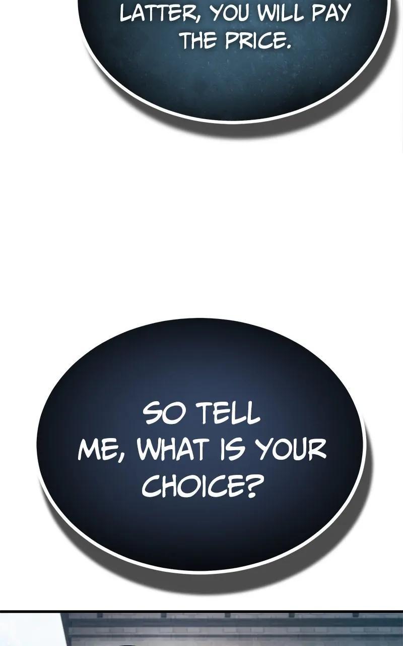 Descended from Divinity Chapter 95