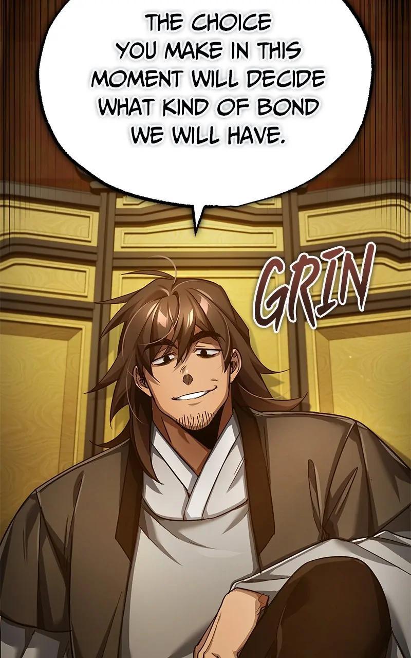 Descended from Divinity Chapter 95