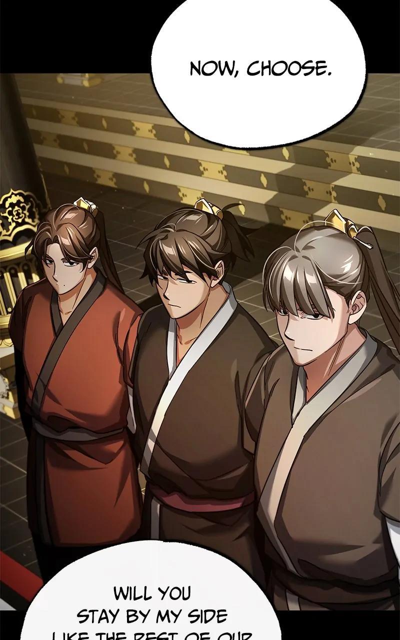 Descended from Divinity Chapter 95