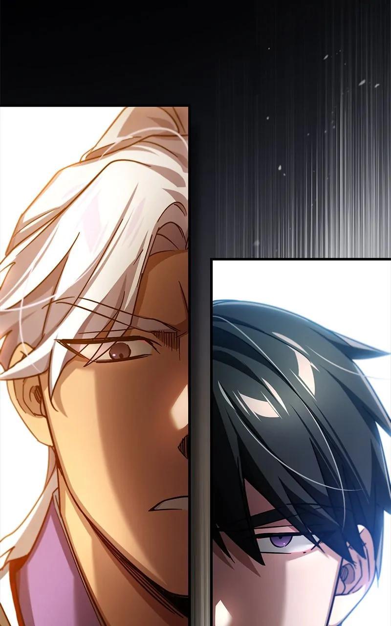 Descended from Divinity Chapter 95