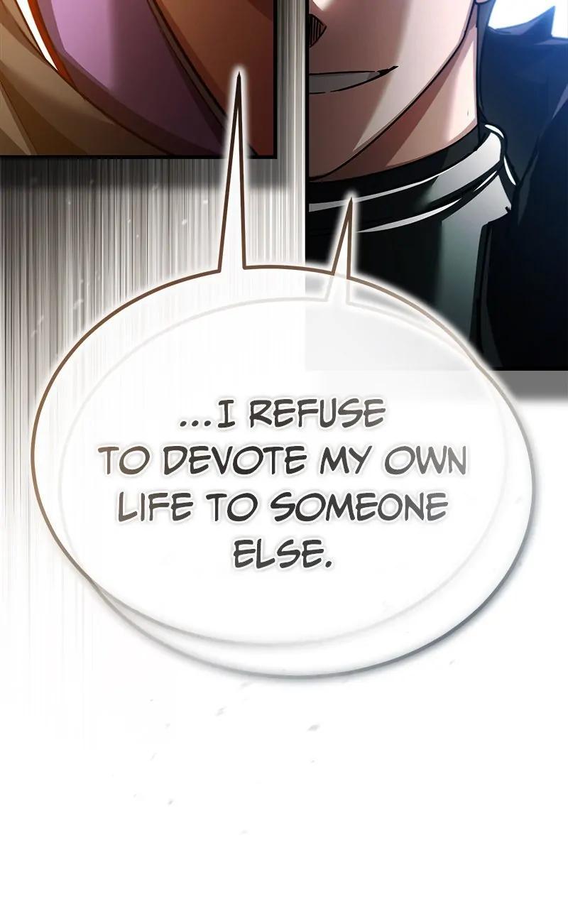 Descended from Divinity Chapter 95