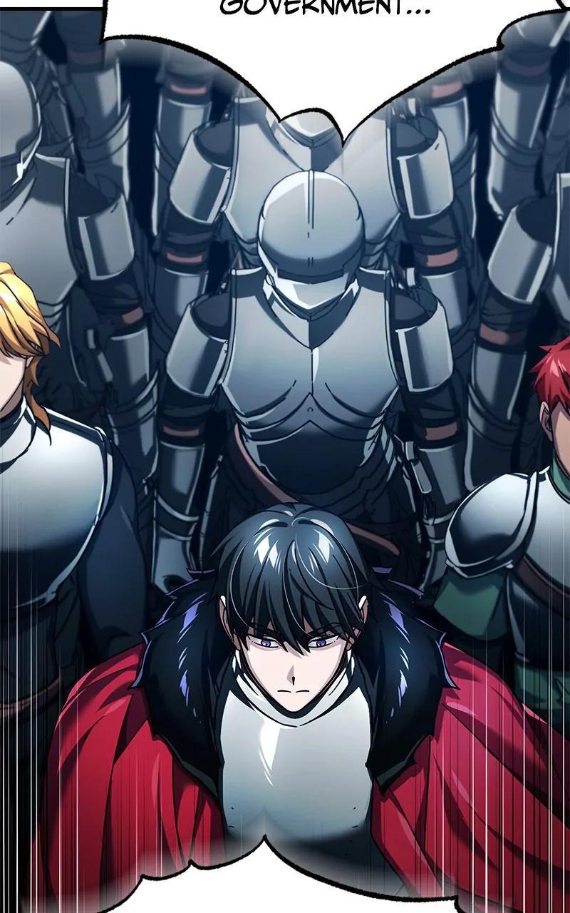 Descended from Divinity Chapter 95