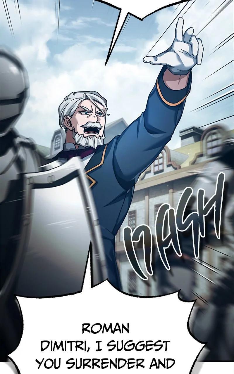 Descended from Divinity Chapter 95