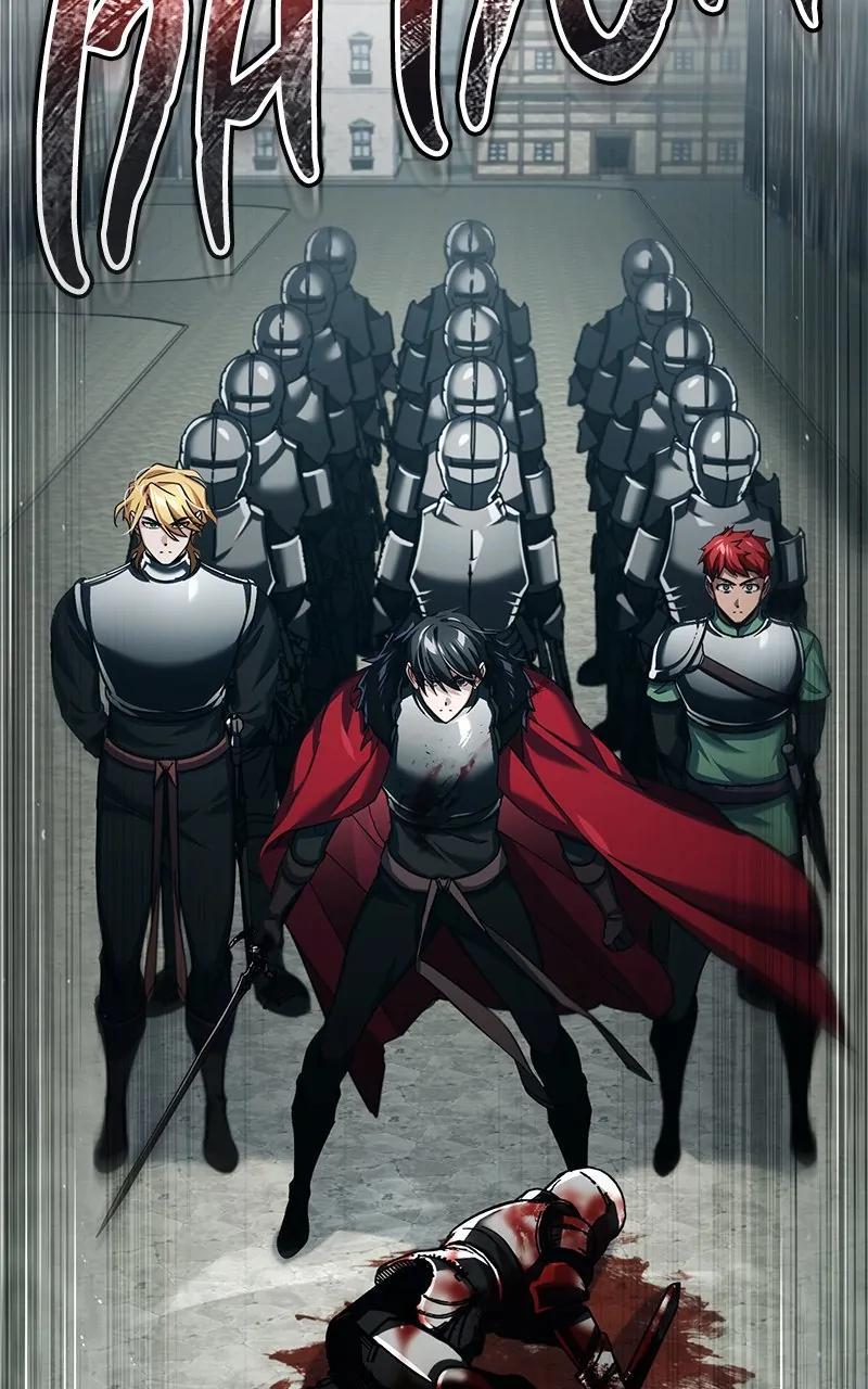 Descended from Divinity Chapter 95