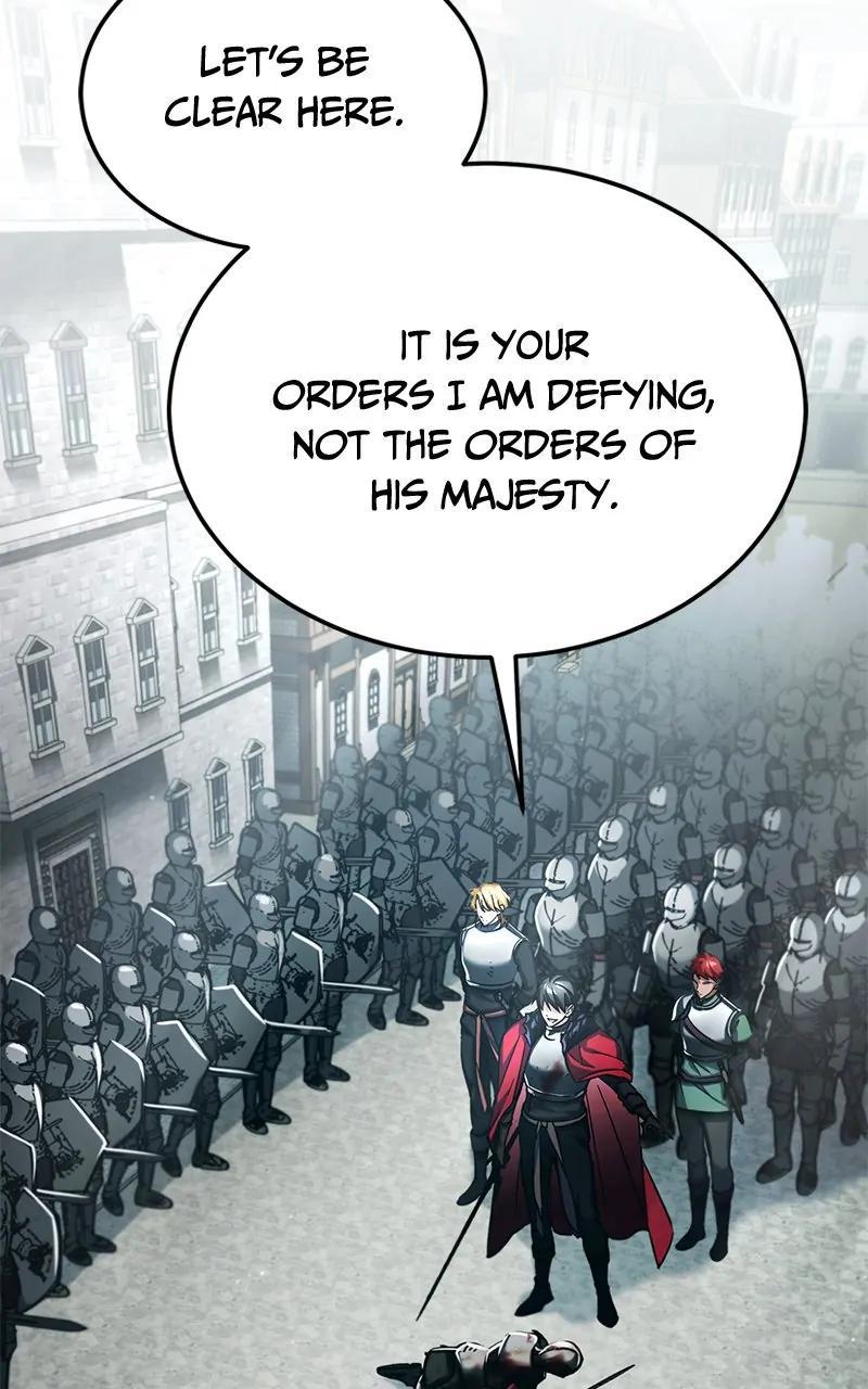 Descended from Divinity Chapter 95