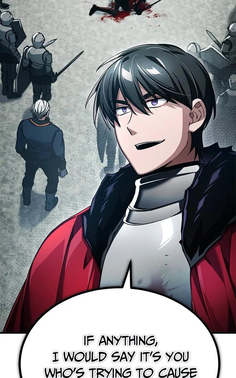 Descended from Divinity Chapter 95