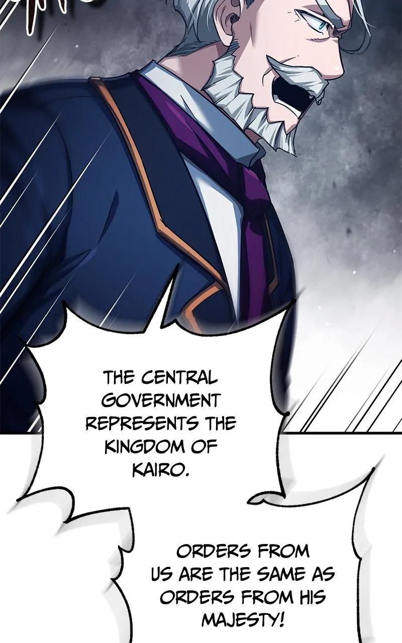 Descended from Divinity Chapter 95