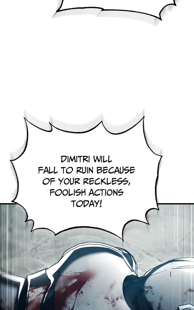 Descended from Divinity Chapter 95