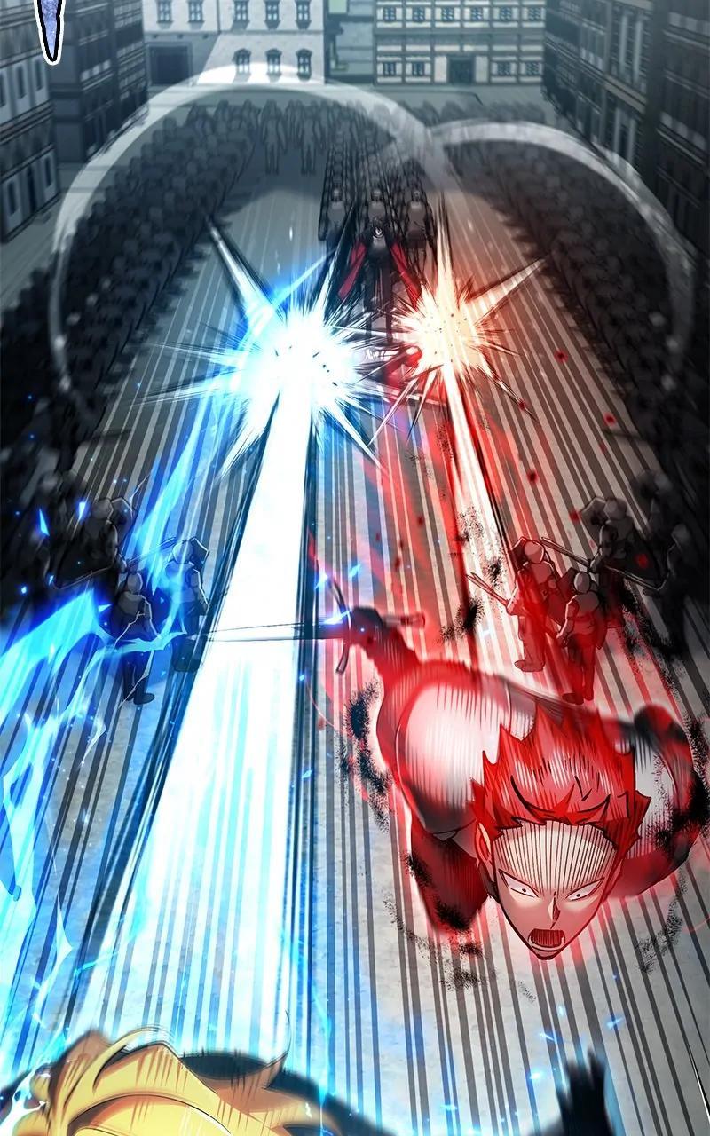 Descended from Divinity Chapter 95