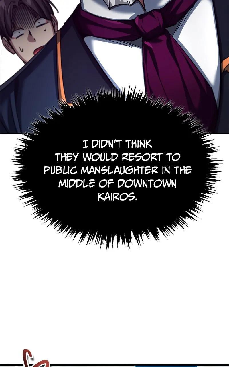 Descended from Divinity Chapter 95