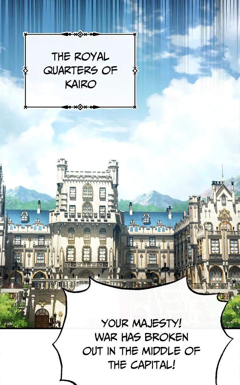 Descended from Divinity Chapter 95