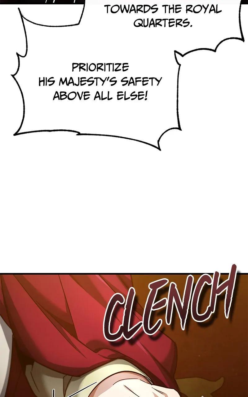 Descended from Divinity Chapter 95