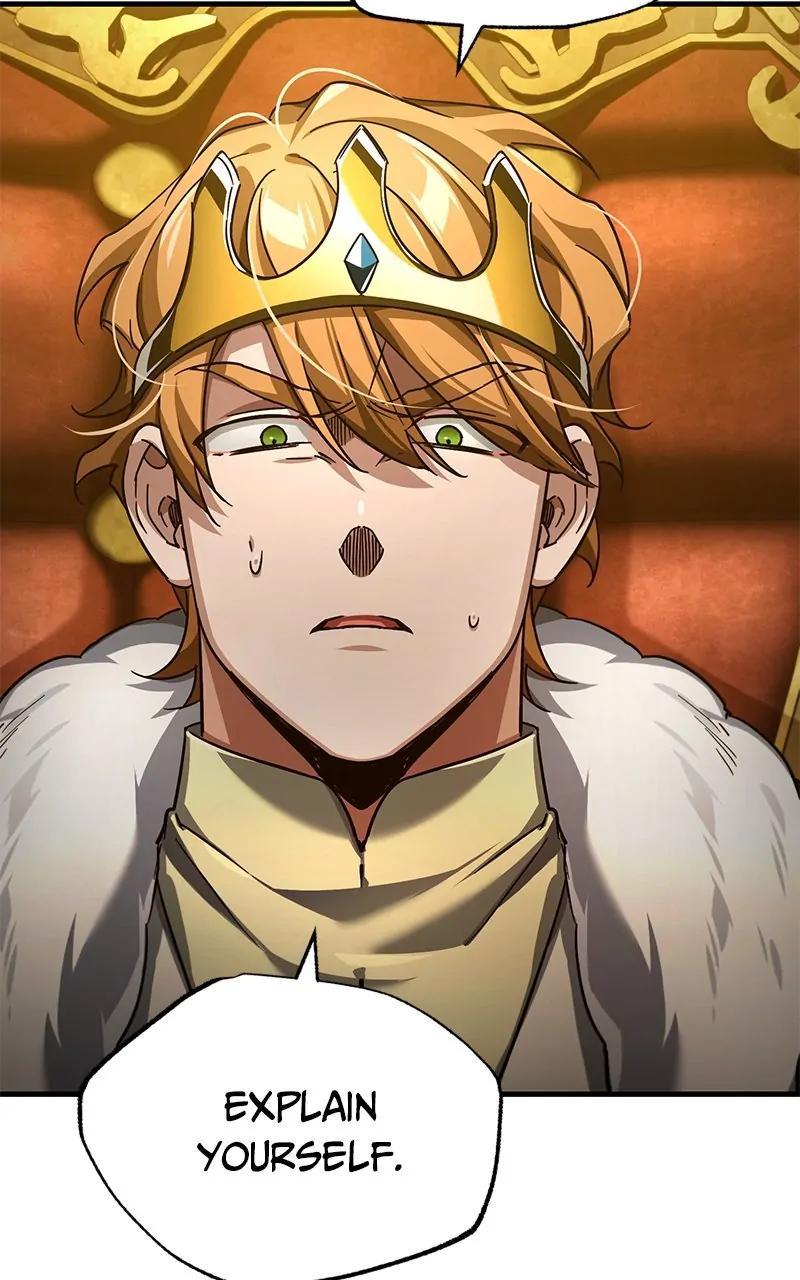 Descended from Divinity Chapter 95