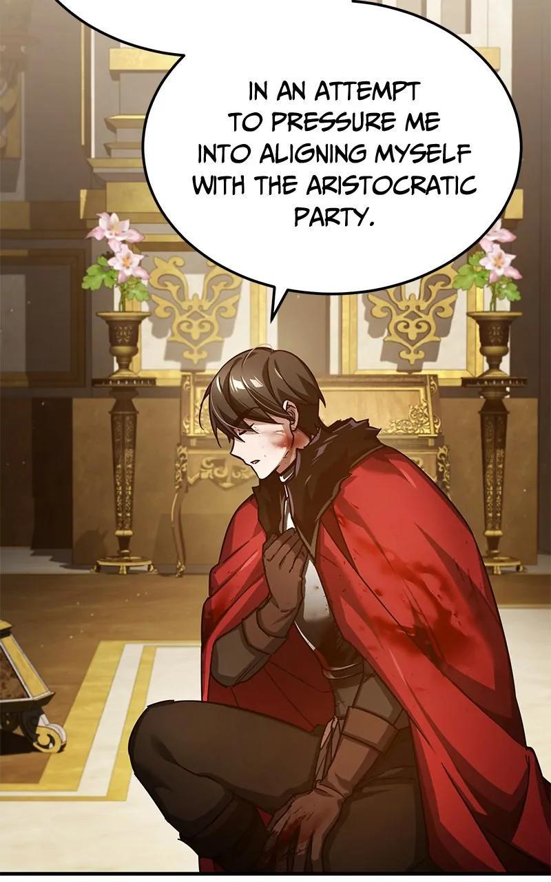 Descended from Divinity Chapter 95