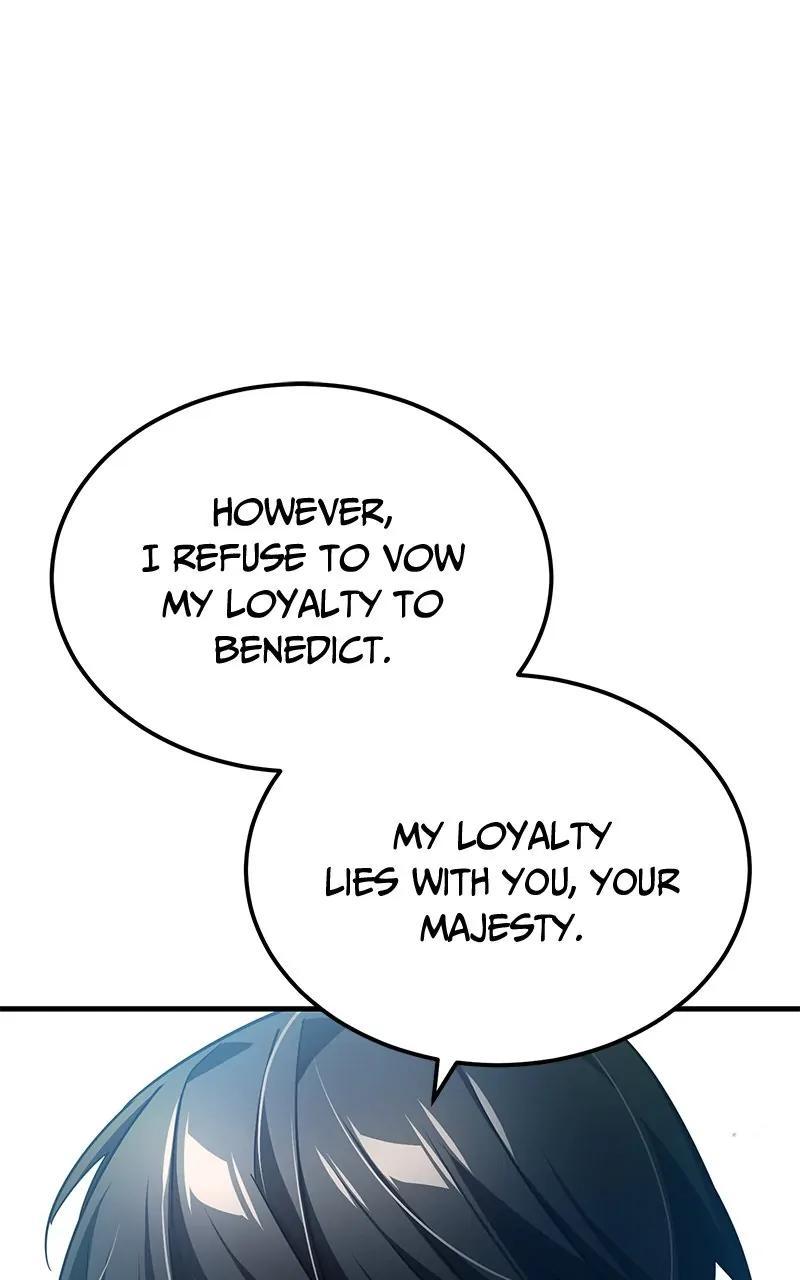 Descended from Divinity Chapter 95