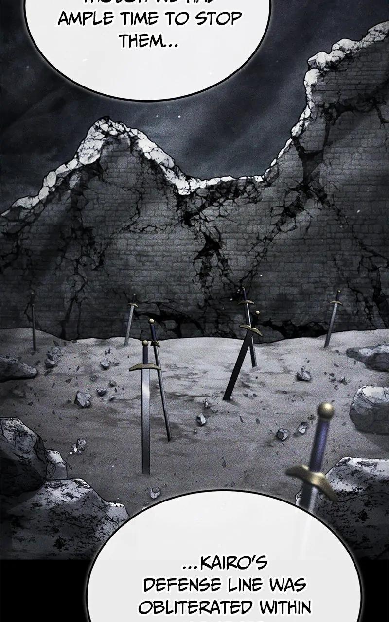 Descended from Divinity Chapter 95