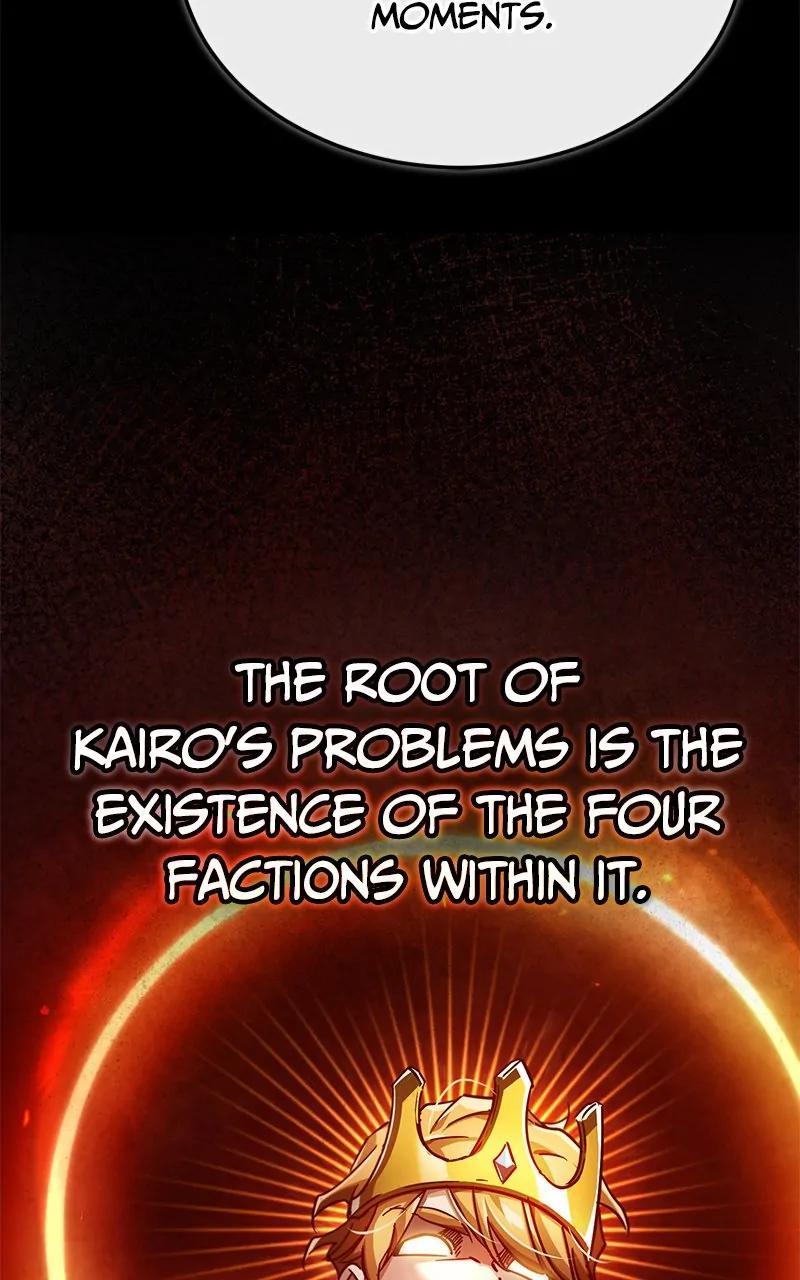 Descended from Divinity Chapter 95