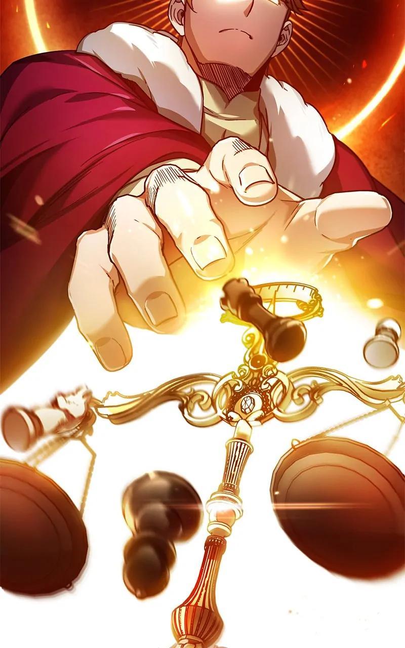 Descended from Divinity Chapter 95