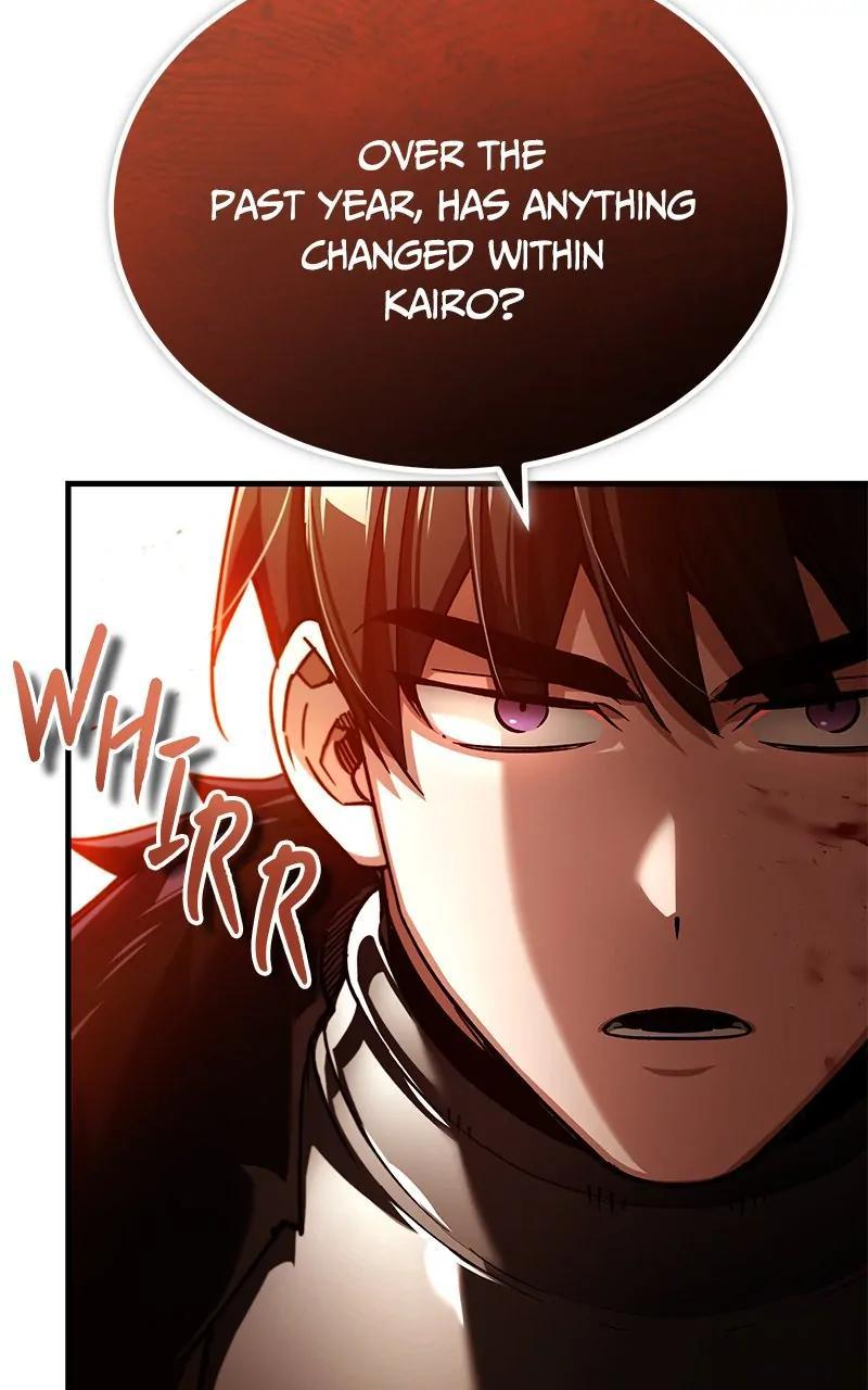 Descended from Divinity Chapter 95