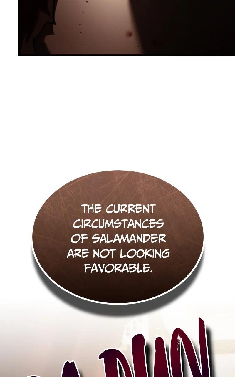 Descended from Divinity Chapter 95