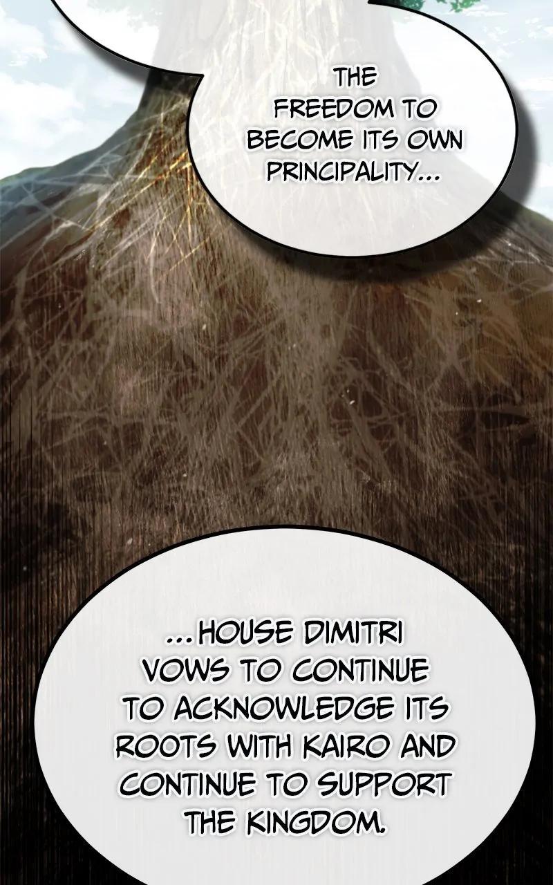 Descended from Divinity Chapter 95