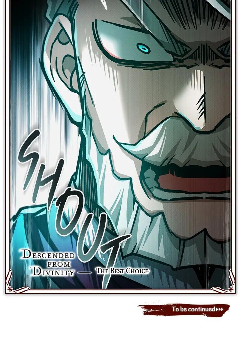 Descended from Divinity Chapter 95