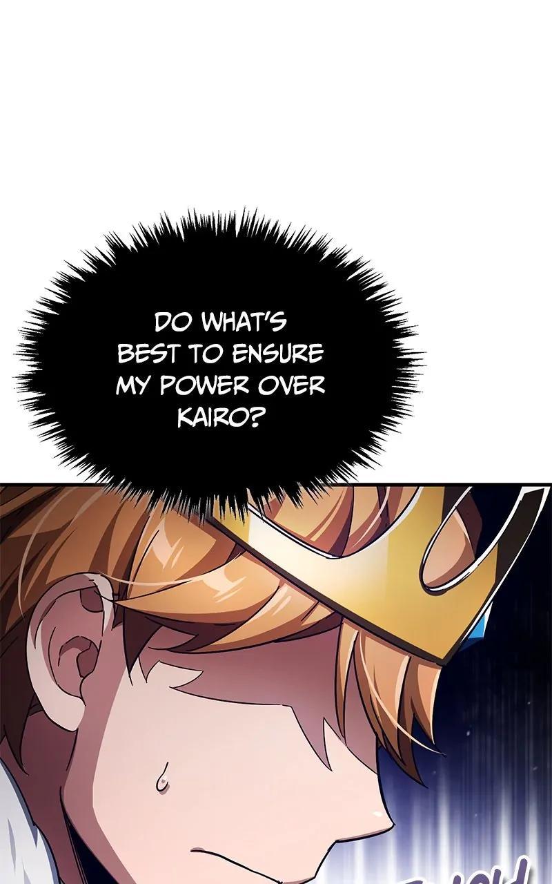Descended from Divinity Chapter 96