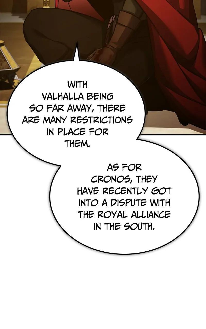 Descended from Divinity Chapter 96