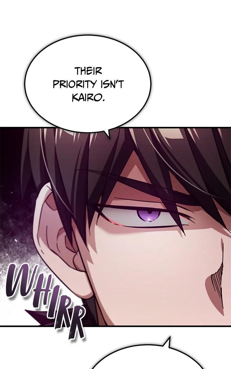 Descended from Divinity Chapter 96