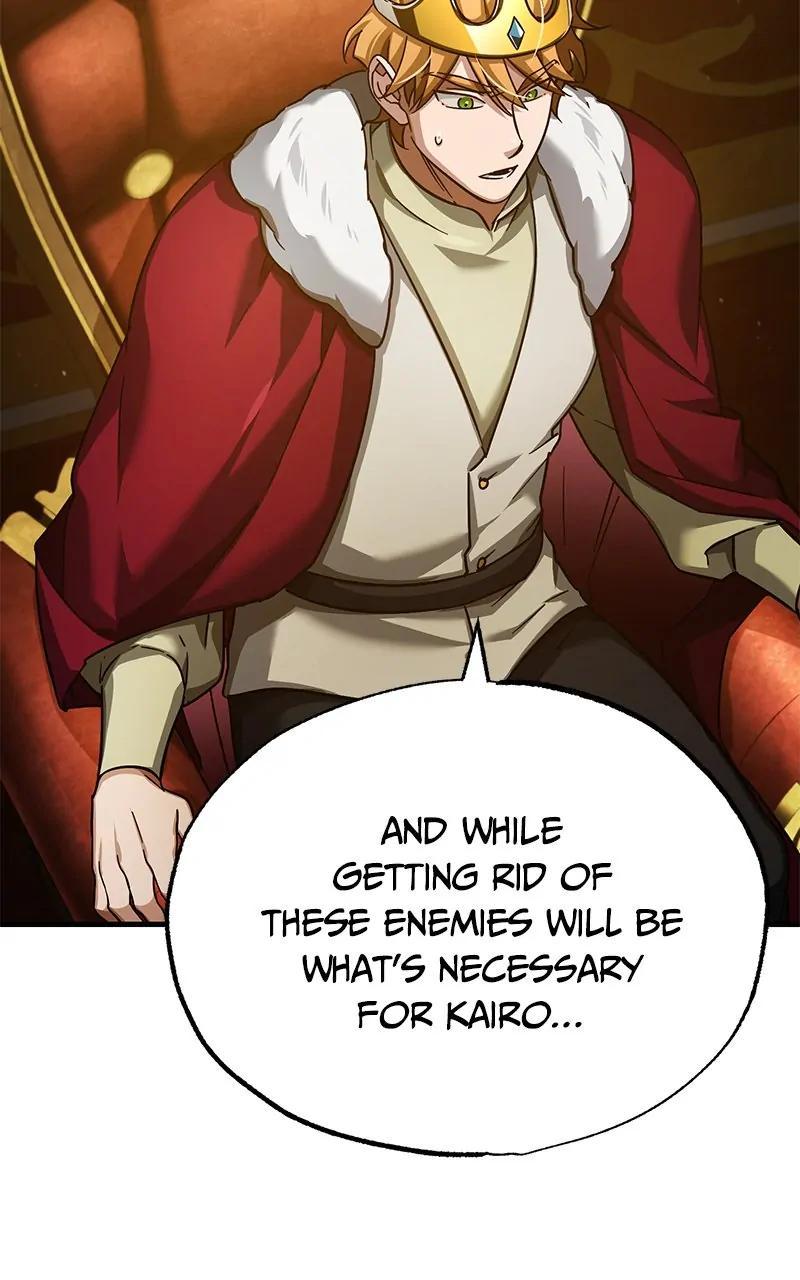 Descended from Divinity Chapter 96