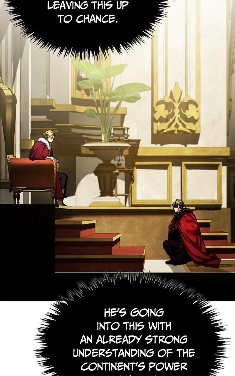 Descended from Divinity Chapter 96