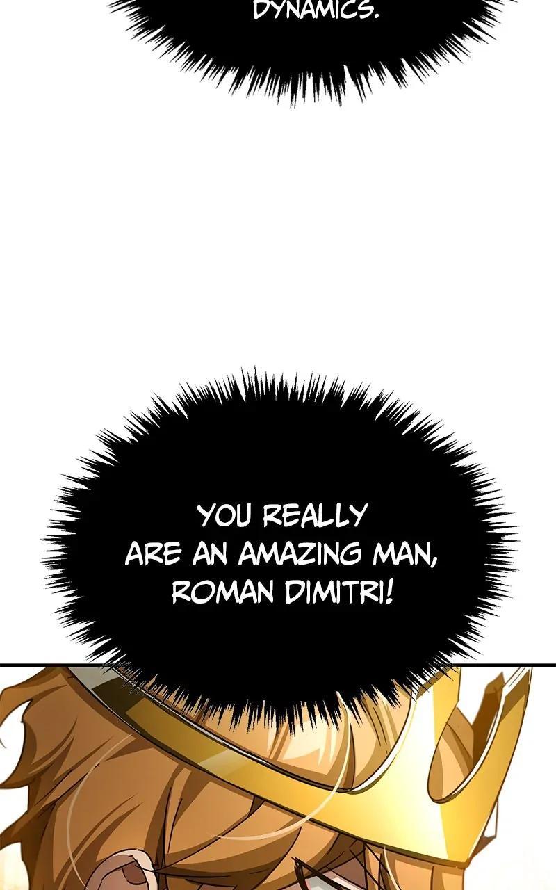 Descended from Divinity Chapter 96