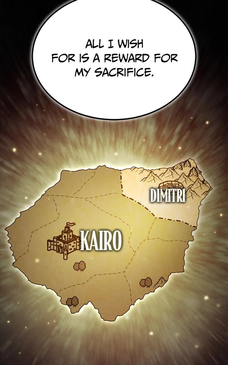 Descended from Divinity Chapter 96